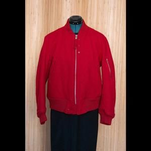 Engineered Garments Reversible Bomber Jacket Sz. XS